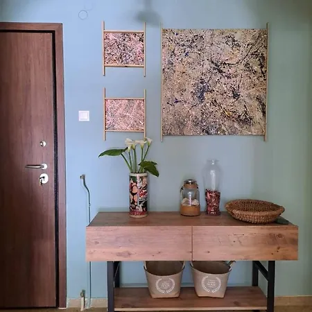 Art Apart Apartment *