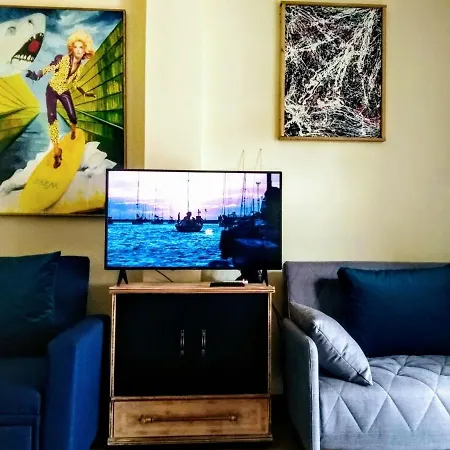 Apartment Art Apart Athens
